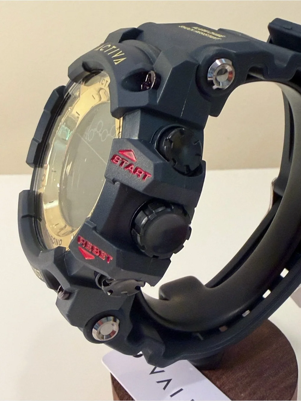 NEW Activa X Invicta Unisex Digital Sports Watch - 50 mm